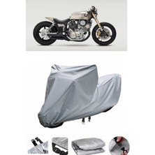 Bodygard Yamaha Virago Xv 1100   Motosiklet Brandası Arka Çanta Uyumlu Değildir