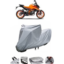 Bodygard Ktm 390 Duke   Motosiklet Brandası Arka Çanta Uyumlu Değildir