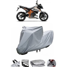 Bodygard Ktm 690 Duke R   Motosiklet Brandası Arka Çanta Uyumlu Değildir