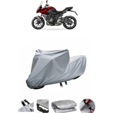 Bodygard Triumph Tiger Sport 660   Motosiklet Brandası Arka Çanta Uyumlu Değildir