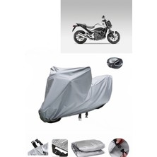 Bodygard Honda Nc 700 Dc Integra   Motosiklet Brandası Arka Çanta Uyumlu