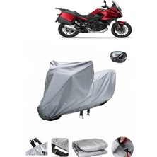 Bodygard Honda Nt 1100 Dct   Motosiklet Brandası Arka Çanta Uyumlu