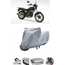 Bodygard Asya Pars 250   Motosiklet Brandası Arka Çanta Uyumlu Değildir