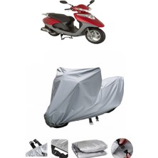 Bodygard Mondial Ritmica 100   Motosiklet Brandası Arka Çanta Uyumlu Değildir