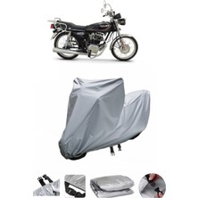 Bodygard Kuba Çita 100   Motosiklet Brandası Arka Çanta Uyumlu Değildir