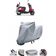 Bodygard Kuba Trendy 50   Motosiklet Brandası Arka Çanta Uyumlu Değildir