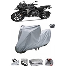 Bodygard Bmw R 1250 Gs   Motosiklet Brandası Arka Çanta Uyumlu