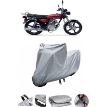 Bodygard Kuba Çita 100R Max   Motosiklet Brandası Arka Çanta Uyumlu Değildir