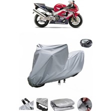 Bodygard Honda Cbr 929 Rr   Motosiklet Brandası Arka Çanta Uyumlu