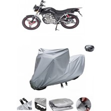 Bodygard Mondial 150 Mh Drift   Motosiklet Brandası Arka Çanta Uyumlu