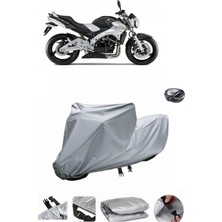 Bodygard Suzuki Gsr 600   Motosiklet Brandası Arka Çanta Uyumlu