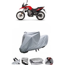 Bodygard Malaguti Dune 125 Adventure   Motosiklet Brandası Arka Çanta Uyumlu Değildir