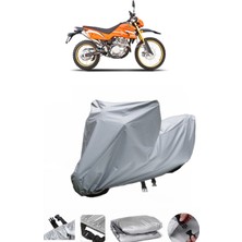 Bodygard Motoran Cross XF-250   Motosiklet Brandası Arka Çanta Uyumlu Değildir