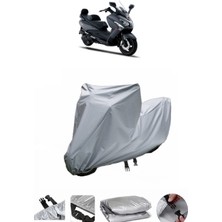 Bodygard Sym Gts 250   Motosiklet Brandası Arka Çanta Uyumlu Değildir