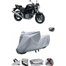 Bodygard Suzuki SV650A   Motosiklet Brandası Arka Çanta Uyumlu