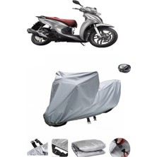 Bodygard Kymco People S 150I   Motosiklet Brandası Arka Çanta Uyumlu