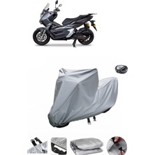 Bodygard Falcon T-Rex 188   Motosiklet Brandası Arka Çanta Uyumlu