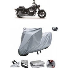Bodygard Rks Blackster 250I   Motosiklet Brandası Arka Çanta Uyumlu
