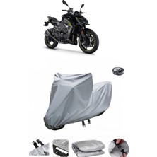 Bodygard Rks A 250   Motosiklet Brandası Arka Çanta Uyumlu