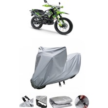 Bodygard Rks NR200   Motosiklet Brandası Arka Çanta Uyumlu Değildir
