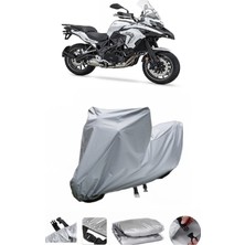 Bodygard Rks TRV242   Motosiklet Brandası Arka Çanta Uyumlu Değildir