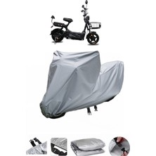 Bodygard Stmax Kobra 500  Motosiklet Brandası Arka Çanta Uyumlu Değildir