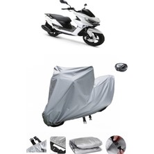 Bodygard Rks Newlight   Motosiklet Brandası Arka Çanta Uyumlu