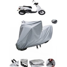 Bodygard Stmax Tempo 50   Motosiklet Brandası Arka Çanta Uyumlu