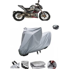 Bodygard Zontes 155 U   Motosiklet Brandası Arka Çanta Uyumlu