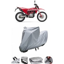 Bodygard Gas Gas Es 700   Motosiklet Brandası Arka Çanta Uyumlu Değildir