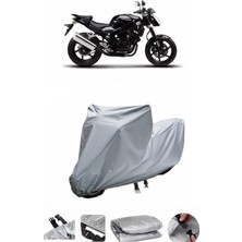 Bodygard Hyo Sung Gt 250 Naked   Motosiklet Brandası Arka Çanta Uyumlu Değildir