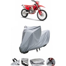 Bodygard Gas Gas Ec 350 F   Motosiklet Brandası Arka Çanta Uyumlu Değildir