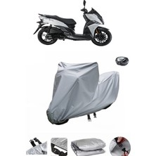 Bodygard Sym Jet 14 200I Abs   Motosiklet Brandası Arka Çanta Uyumlu