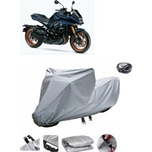 Bodygard Suzuki Katana   Motosiklet Brandası Arka Çanta Uyumlu