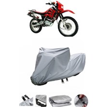 Bodygard Lifan LF200GY-2   Motosiklet Brandası Arka Çanta Uyumlu Değildir