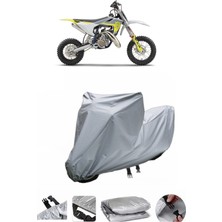 Bodygard Husqvarna Tc 50   Motosiklet Brandası Arka Çanta Uyumlu Değildir