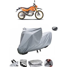 Bodygard Motoran Cross XF-250   Motosiklet Brandası Arka Çanta Uyumlu