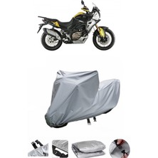 Bodygard Qj Svt 650X   Motosiklet Brandası Arka Çanta Uyumlu Değildir