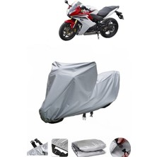 Bodygard Honda Cbr 600 Fa   Motosiklet Brandası Arka Çanta Uyumlu Değildir