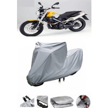 Bodygard Bmw G 650 x Country   Motosiklet Brandası Arka Çanta Uyumlu Değildir