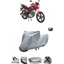 Bodygard Salcano Tiger 100 Sport   Motosiklet Brandası Arka Çanta Uyumlu