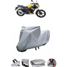 Bodygard Tvs Raider 125   Motosiklet Brandası Arka Çanta Uyumlu Değildir