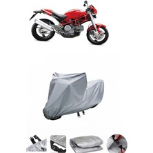 Bodygard Ducati Hypermotard 821   Motosiklet Brandası Arka Çanta Uyumlu Değildir