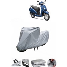 Bodygard Honda Activa S  Motosiklet Brandası Arka Çanta Uyumlu Değildir