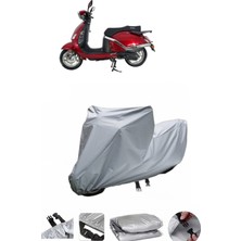 Bodygard Mondial 150 Znx   Motosiklet Brandası Arka Çanta Uyumlu Değildir