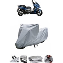 Bodygard Arora Gs 525   Motosiklet Brandası Arka Çanta Uyumlu Değildir