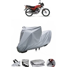 Bodygard Honda Cgl 125   Motosiklet Brandası Arka Çanta Uyumlu Değildir