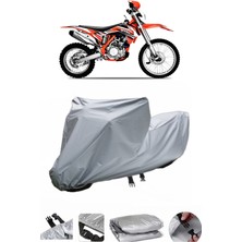 Bodygard Yuki Dirty Paws Offroad   Motosiklet Brandası Arka Çanta Uyumlu Değildir