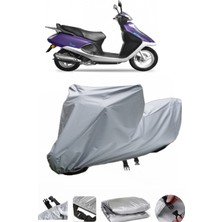 Bodygard Yuki JJ50QT Picasso 50   Motosiklet Brandası Arka Çanta Uyumlu Değildir