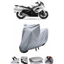 Bodygard Cf Moto 650TK   Motosiklet Brandası Arka Çanta Uyumlu Değildir